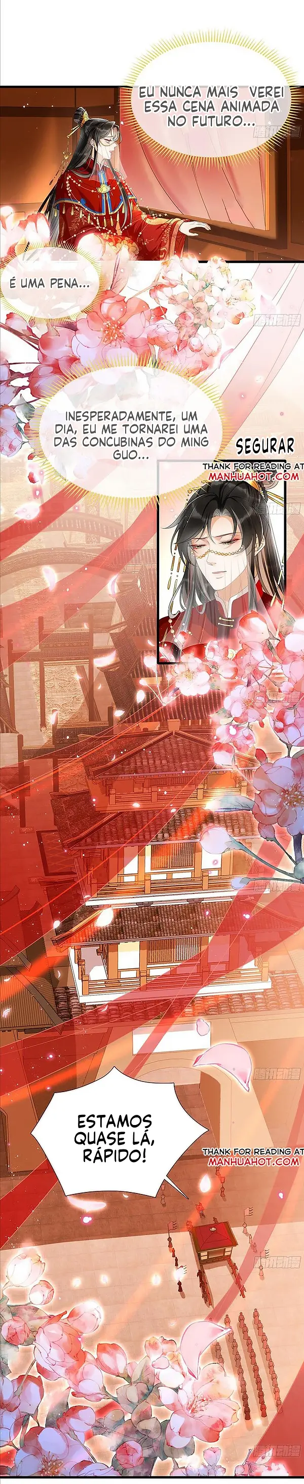 The Concubine is a Man – Capítulo 01 Yaoi – Página 5