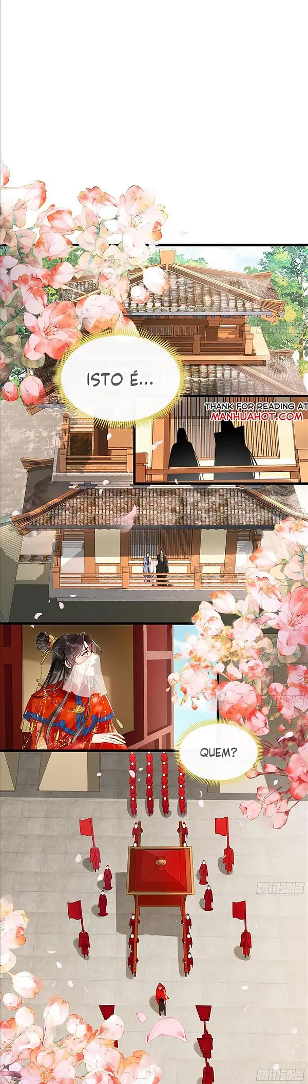 The Concubine is a Man – Capítulo 01 Yaoi – Página 6