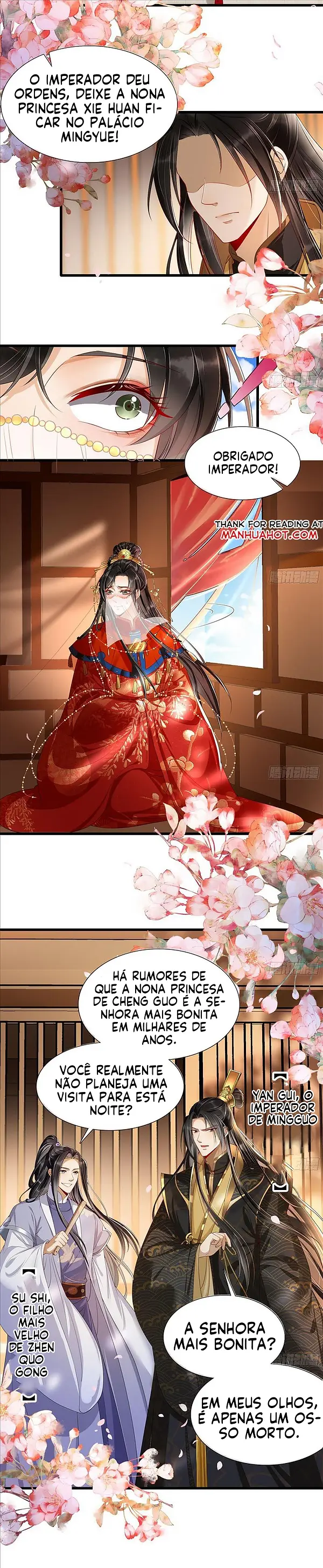 The Concubine is a Man – Capítulo 01 Yaoi – Página 7