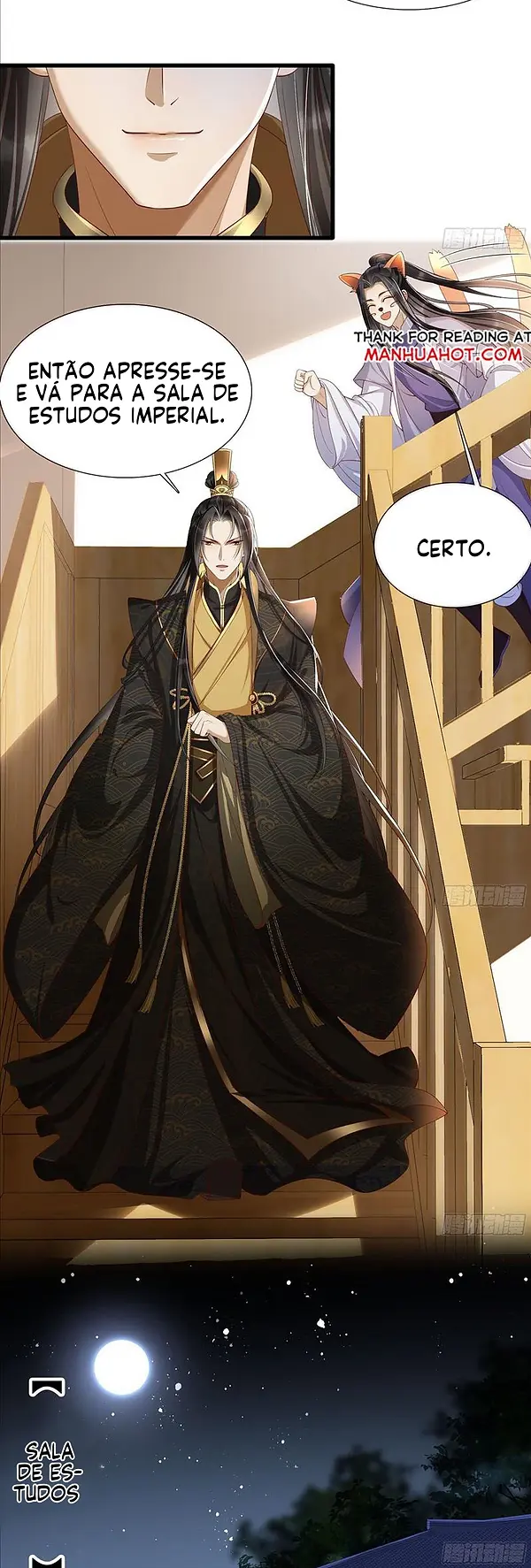 The Concubine is a Man – Capítulo 01 Yaoi – Página 9