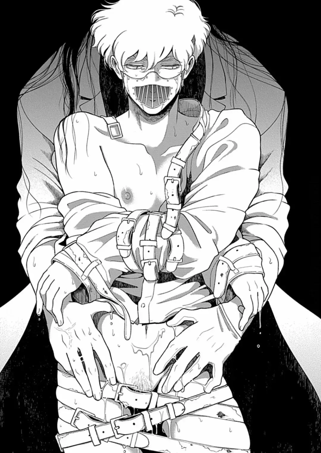 The Crumbling Balance – Capítulo Oneshot Yaoi – Página 3