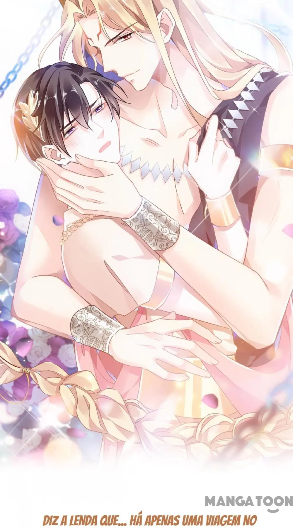 The Demon Lords Bride – Capítulo 01 Yaoi – Página 11