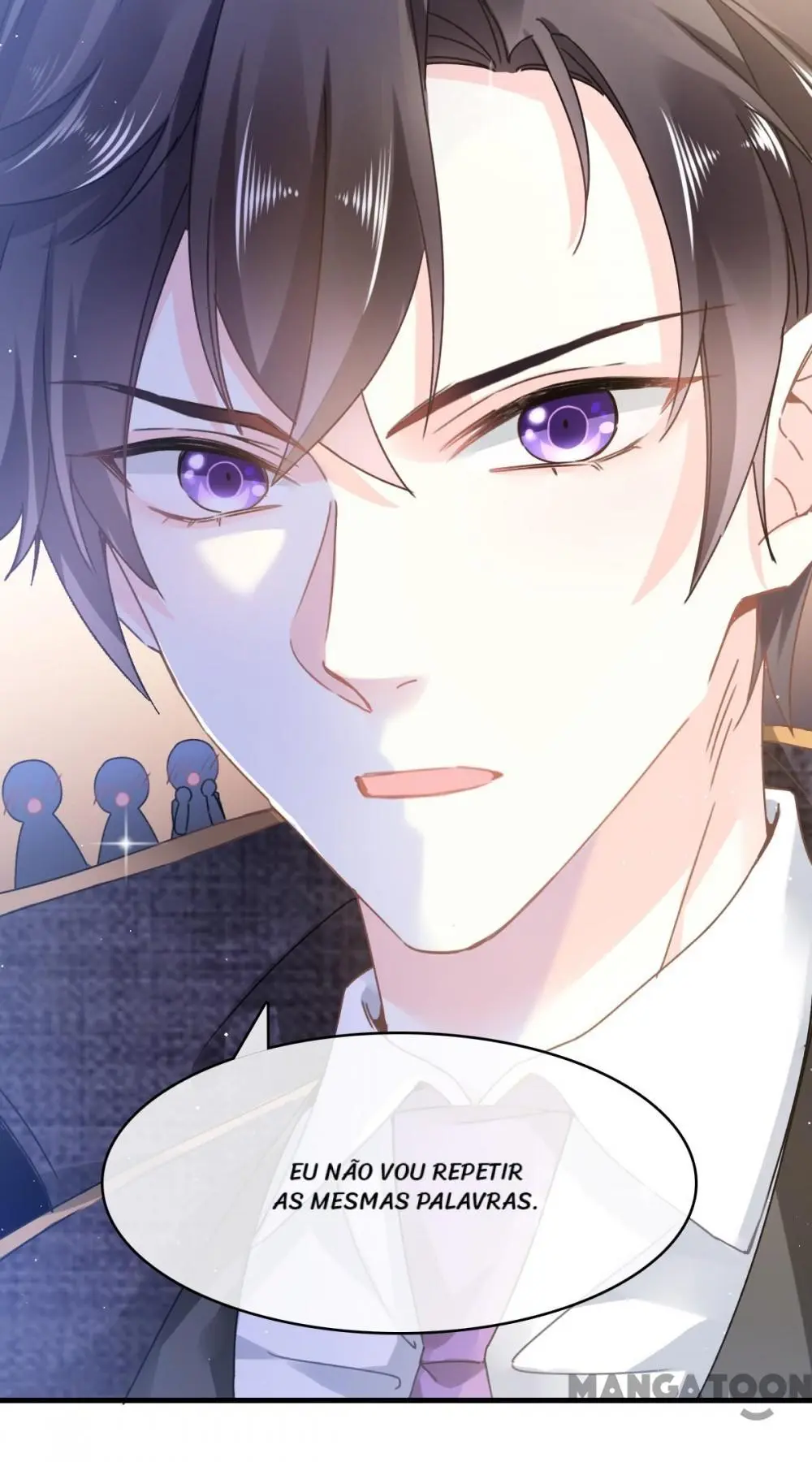 The Demon Lords Bride – Capítulo 01 Yaoi – Página 2