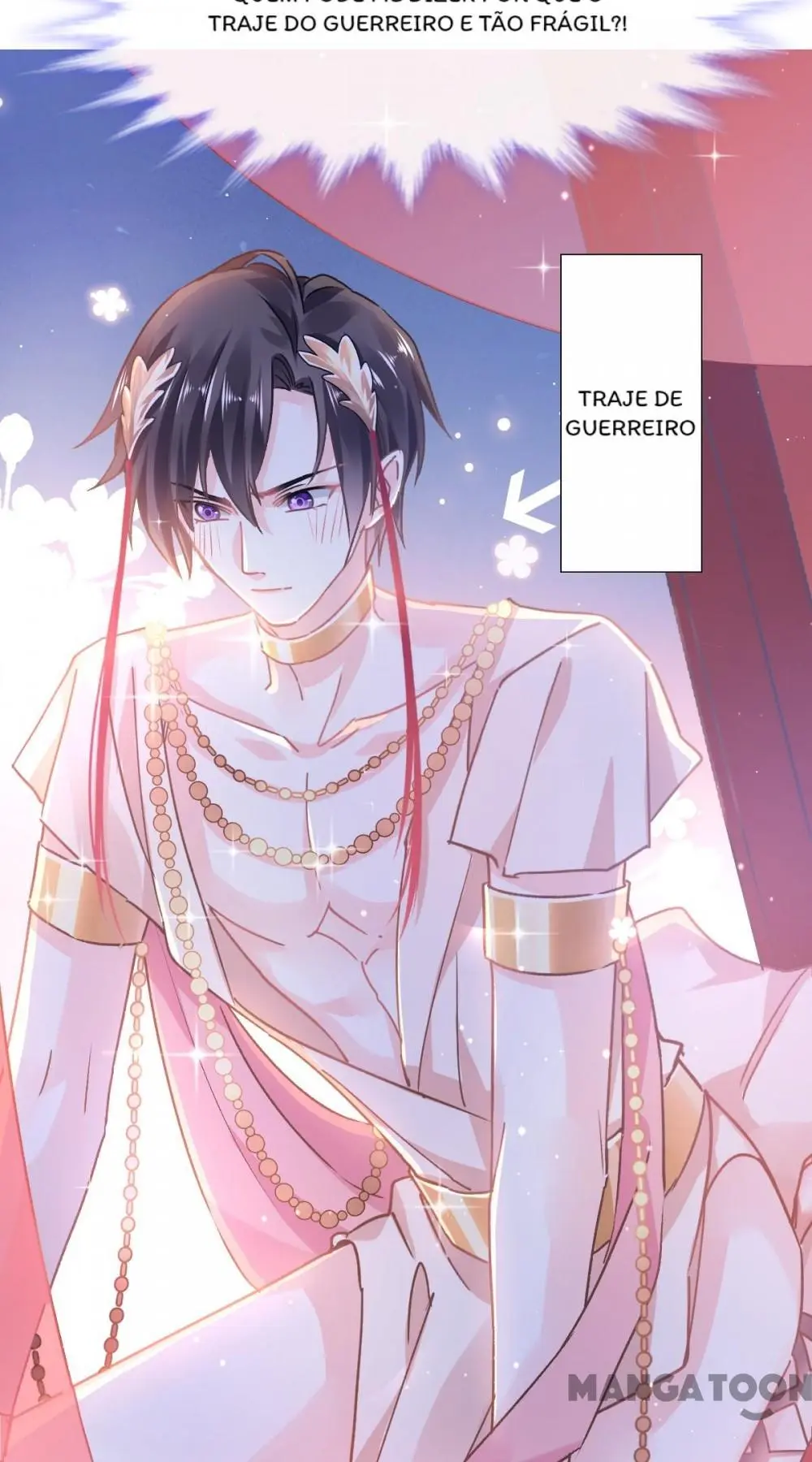 The Demon Lords Bride – Capítulo 01 Yaoi – Página 6