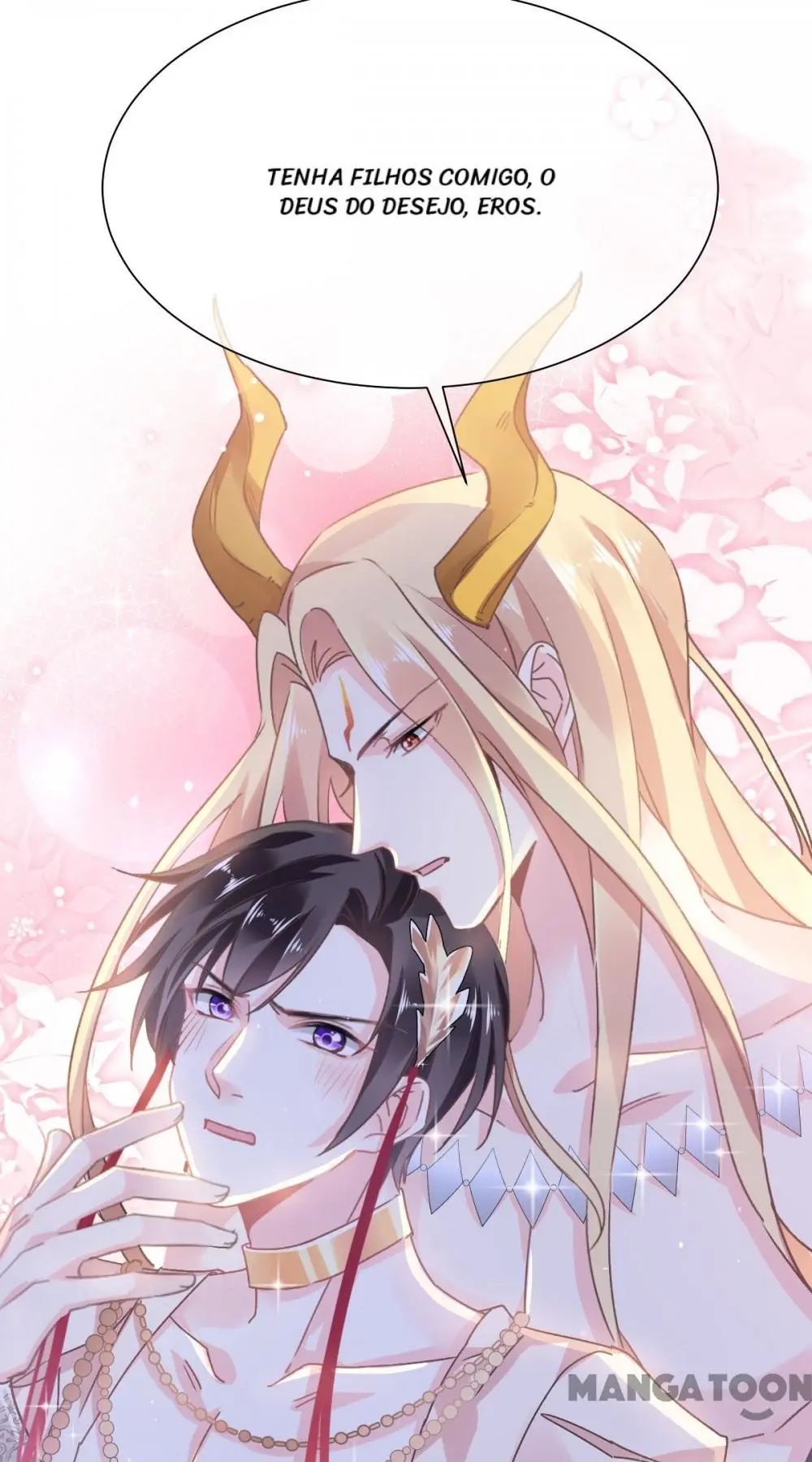 The Demon Lords Bride – Capítulo 01 Yaoi – Página 8