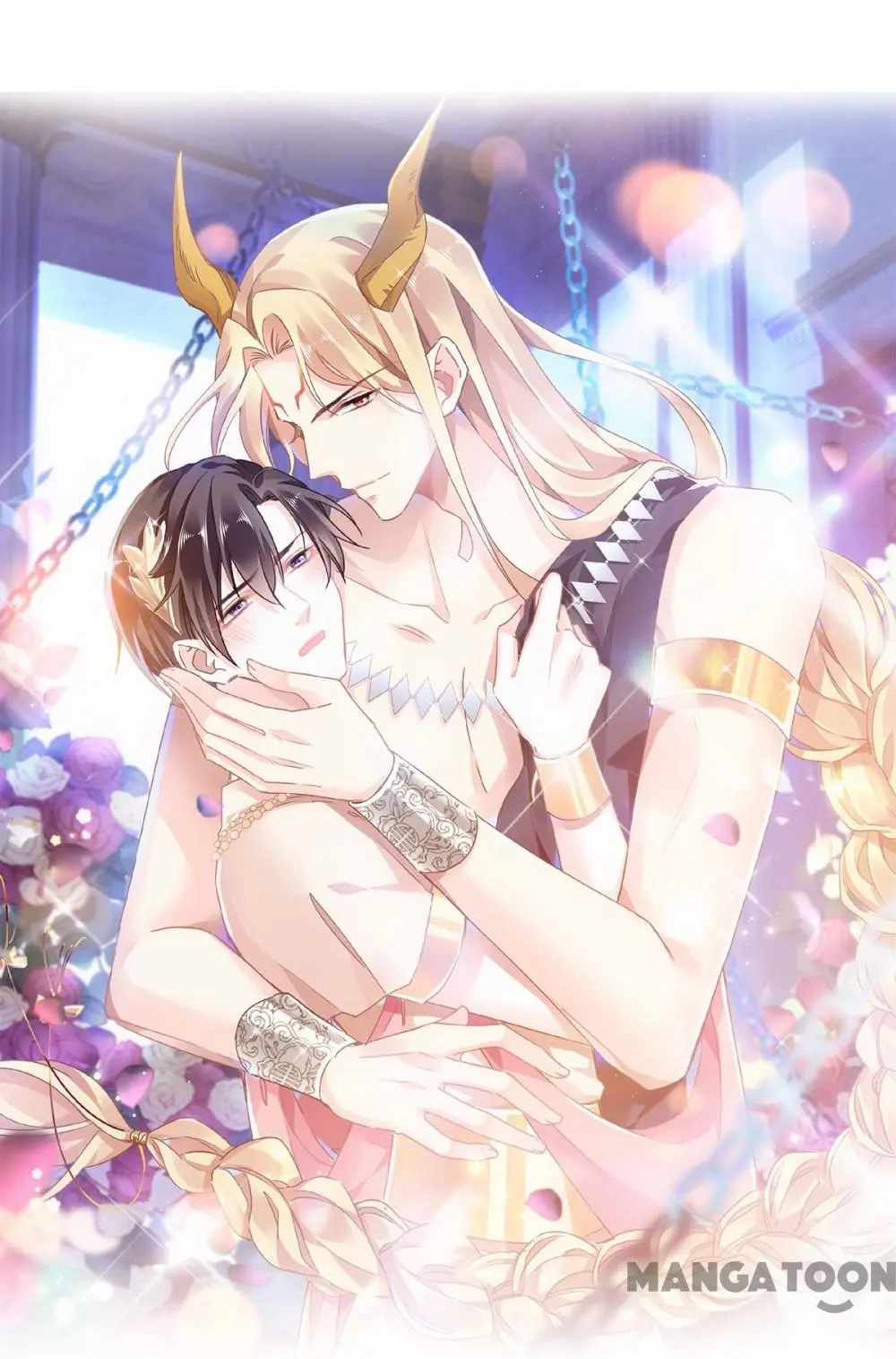 The Demon Lords Bride – Capítulo 02 Yaoi – Página 1