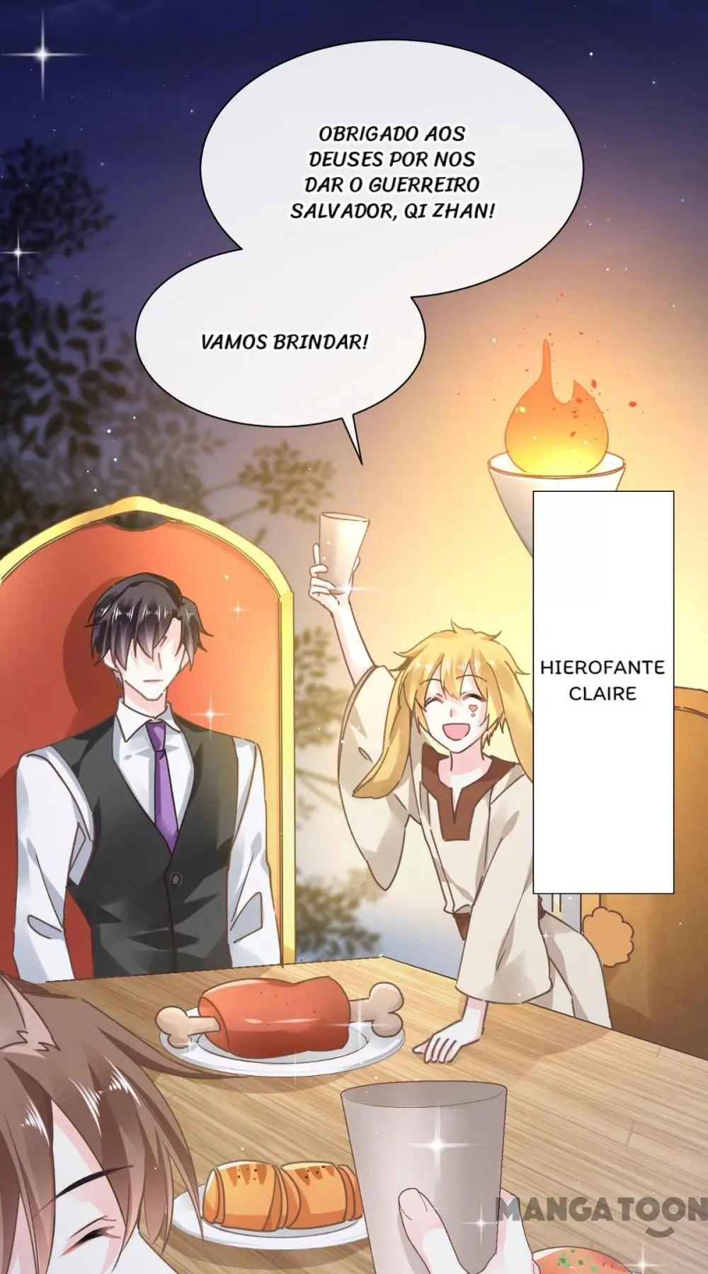 The Demon Lords Bride – Capítulo 02 Yaoi – Página 28