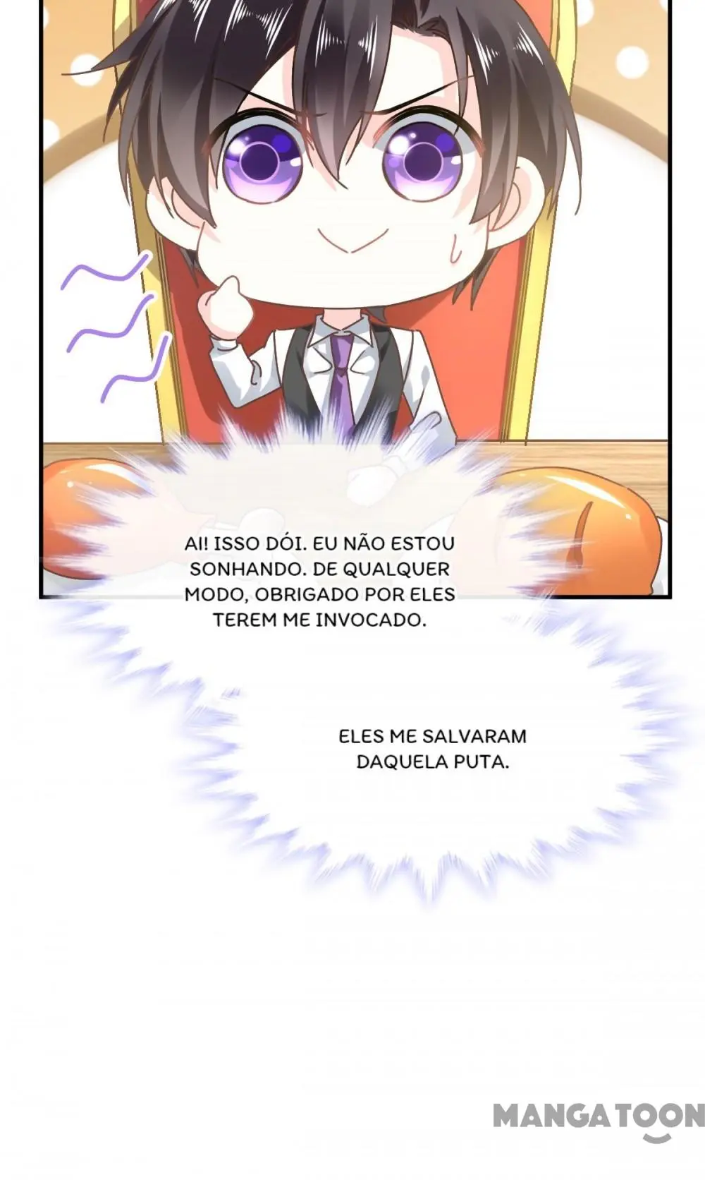 The Demon Lords Bride – Capítulo 02 Yaoi – Página 30