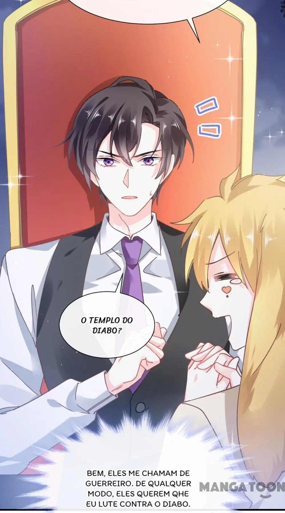 The Demon Lords Bride – Capítulo 02 Yaoi – Página 32