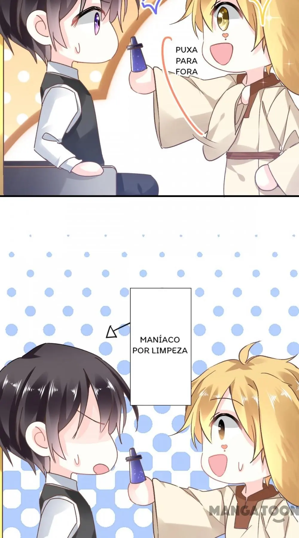 The Demon Lords Bride – Capítulo 02 Yaoi – Página 34