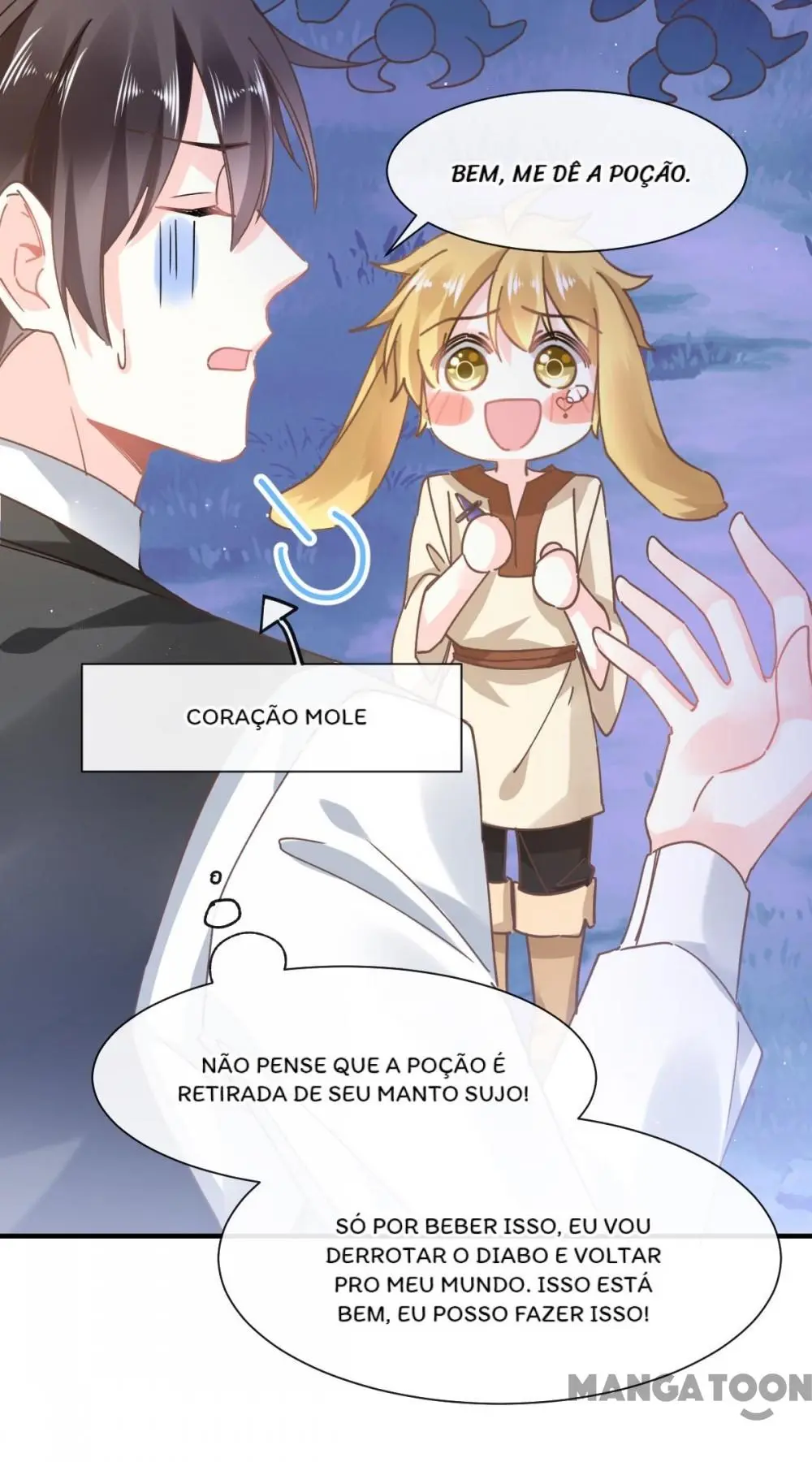 The Demon Lords Bride – Capítulo 02 Yaoi – Página 36