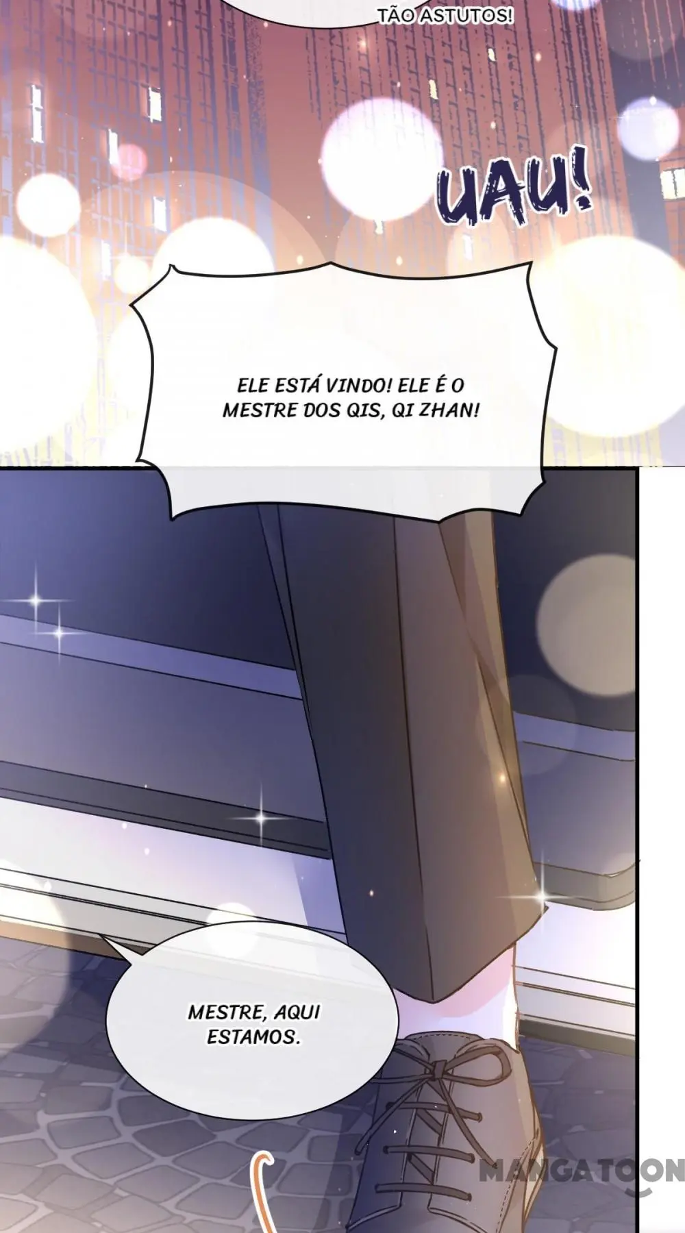 The Demon Lords Bride – Capítulo 02 Yaoi – Página 4