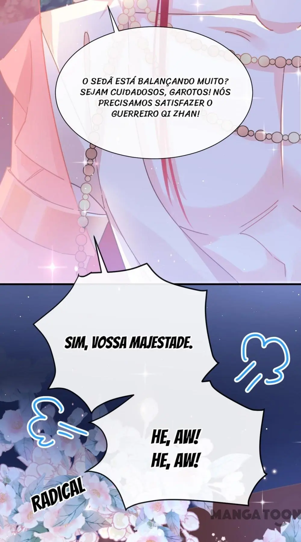 The Demon Lords Bride – Capítulo 02 Yaoi – Página 42