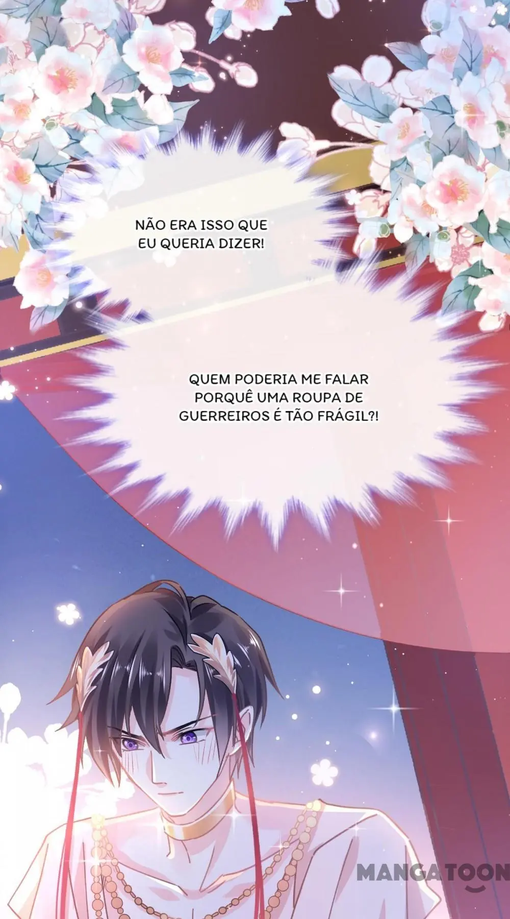 The Demon Lords Bride – Capítulo 02 Yaoi – Página 43