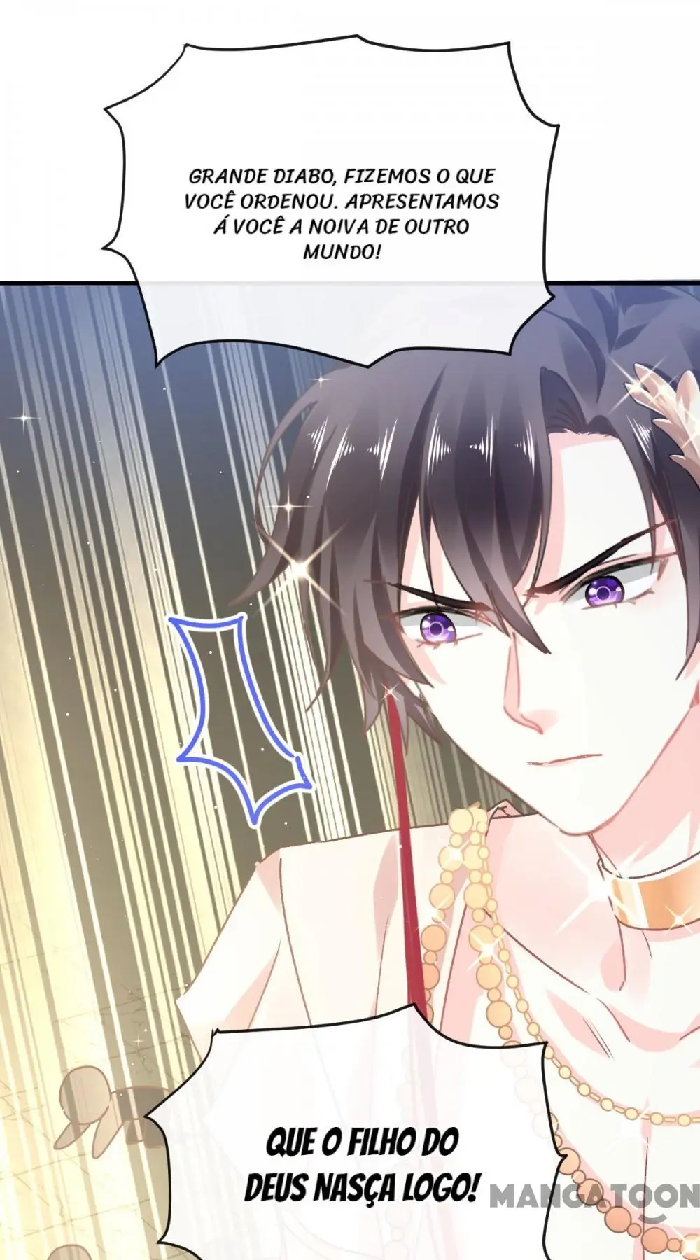 The Demon Lords Bride – Capítulo 02 Yaoi – Página 52