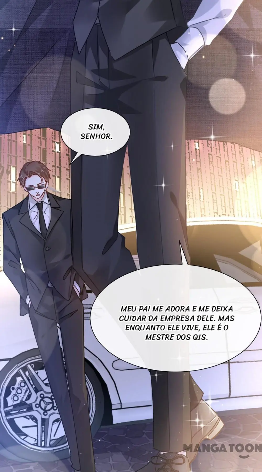 The Demon Lords Bride – Capítulo 02 Yaoi – Página 6