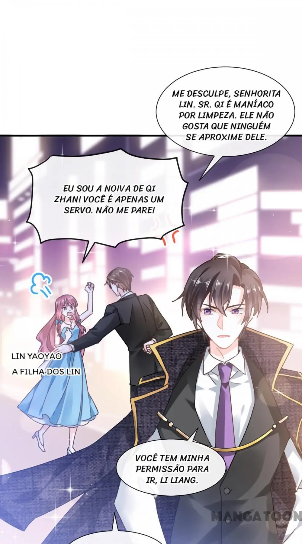 The Demon Lords Bride – Capítulo 02 Yaoi – Página 9