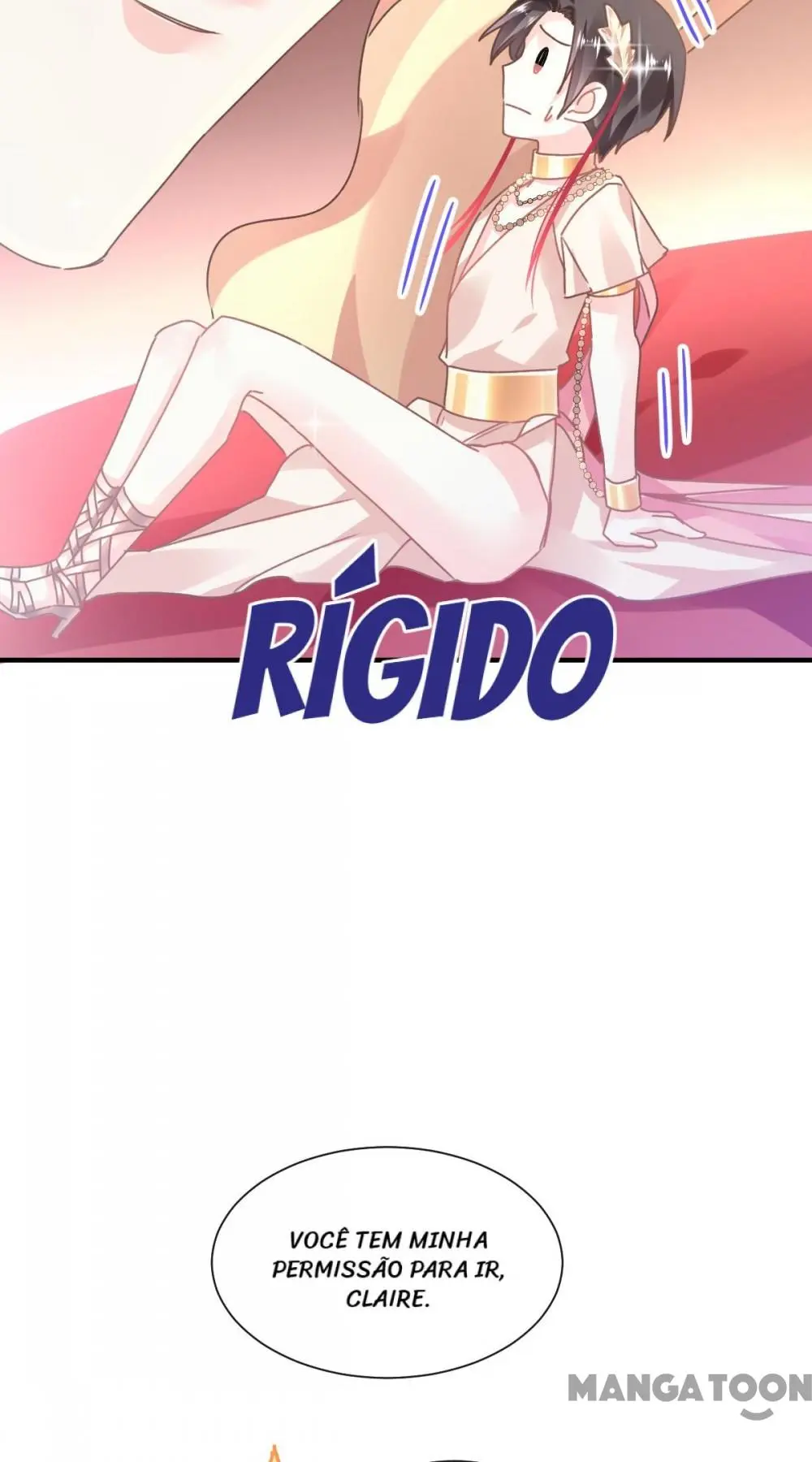 The Demon Lords Bride – Capítulo 03 Yaoi – Página 13