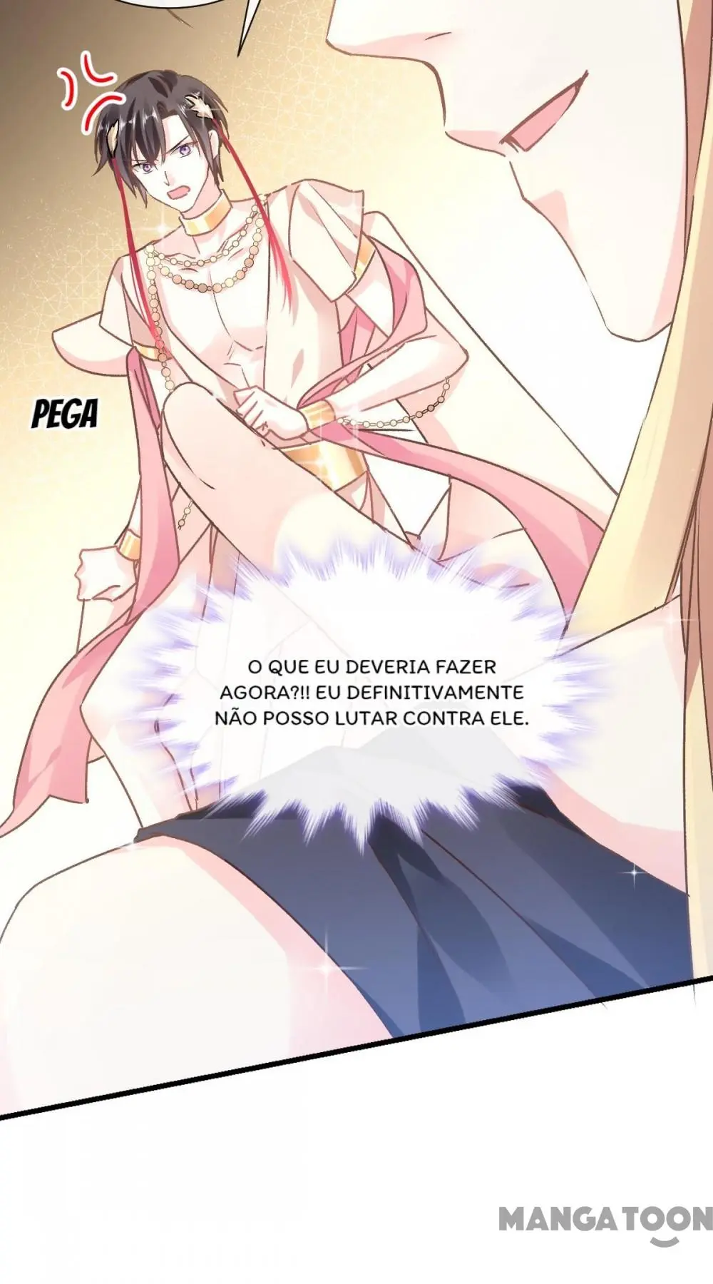 The Demon Lords Bride – Capítulo 03 Yaoi – Página 15