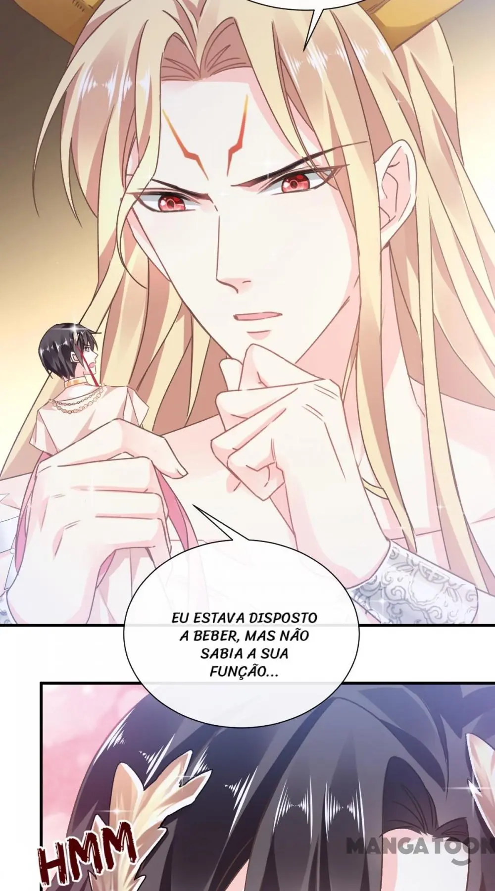 The Demon Lords Bride – Capítulo 03 Yaoi – Página 20
