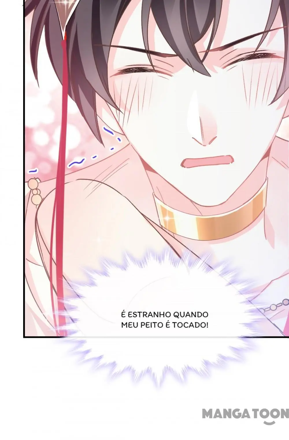 The Demon Lords Bride – Capítulo 03 Yaoi – Página 21