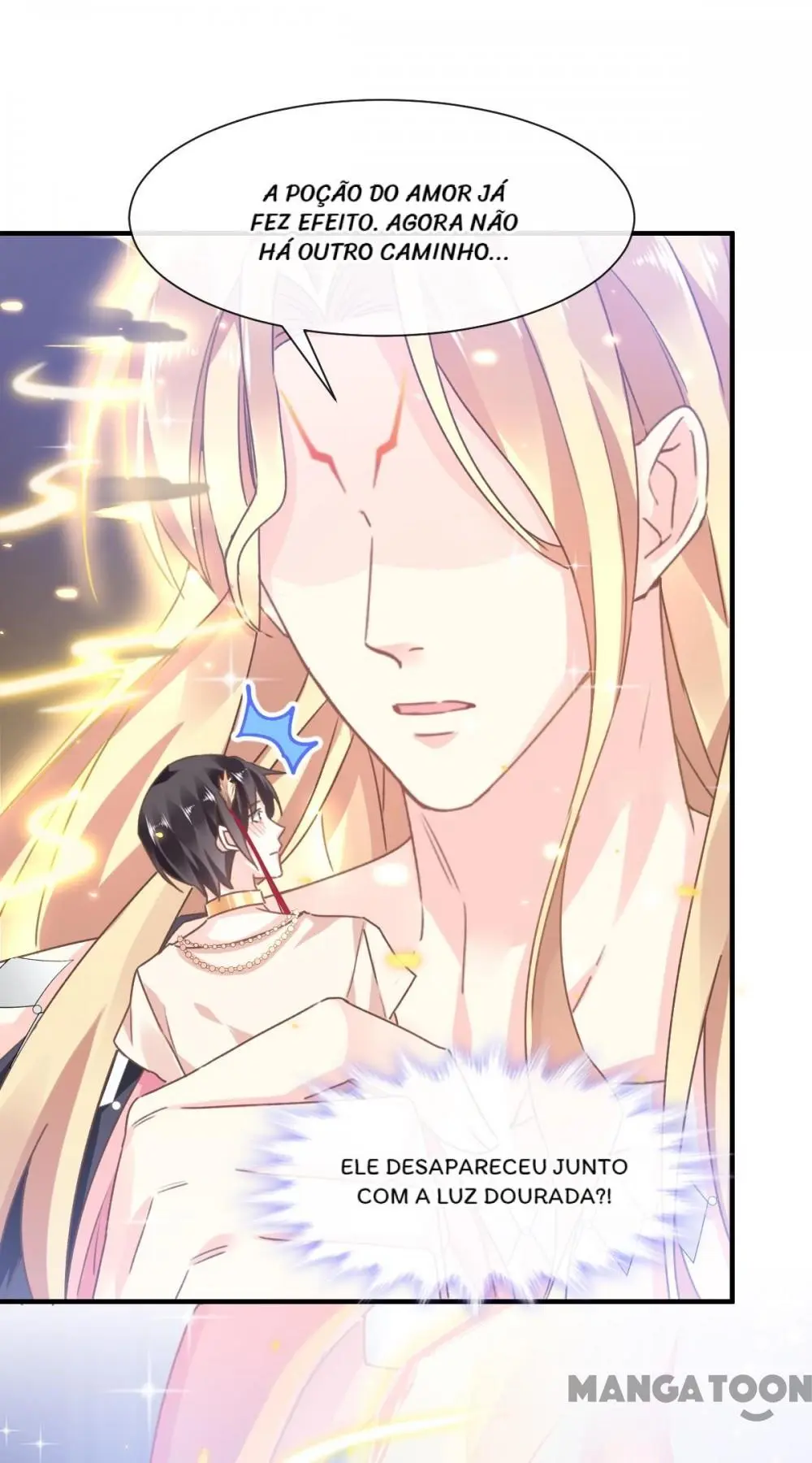 The Demon Lords Bride – Capítulo 03 Yaoi – Página 22