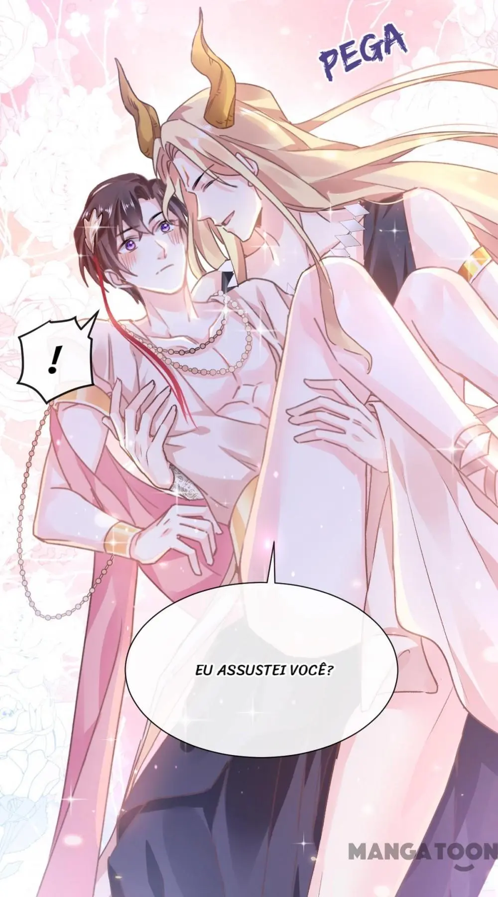 The Demon Lords Bride – Capítulo 03 Yaoi – Página 26