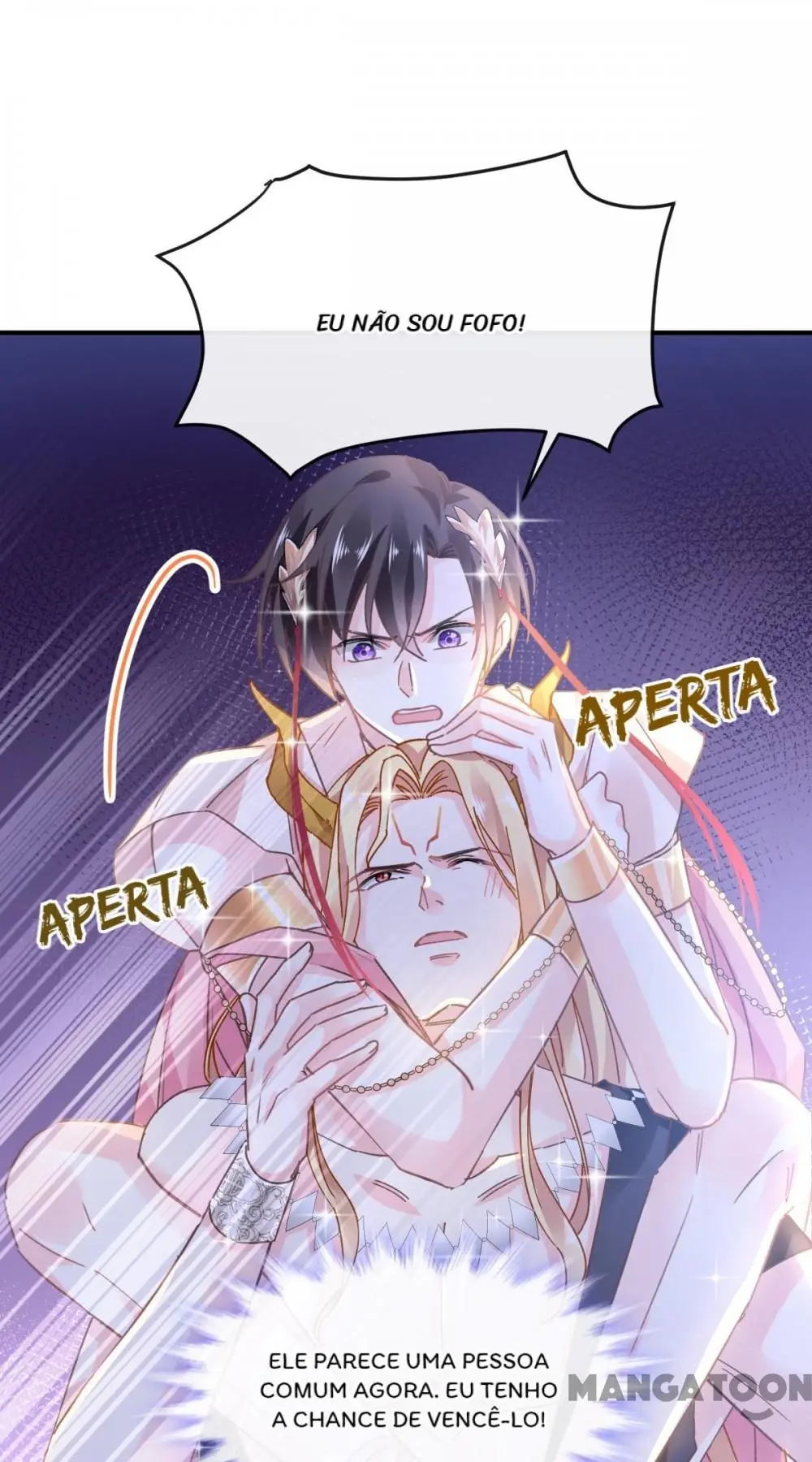 The Demon Lords Bride – Capítulo 03 Yaoi – Página 30