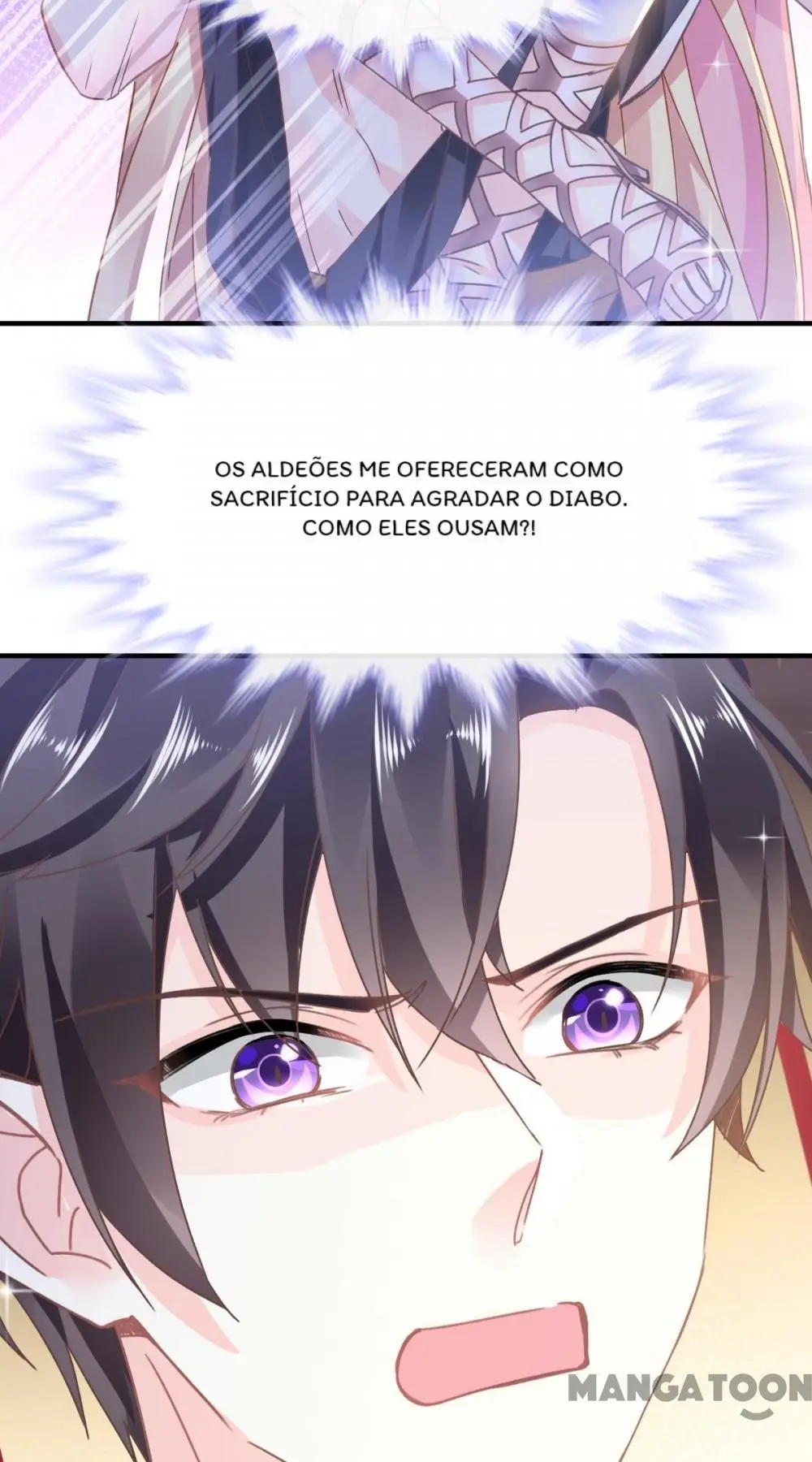 The Demon Lords Bride – Capítulo 03 Yaoi – Página 31