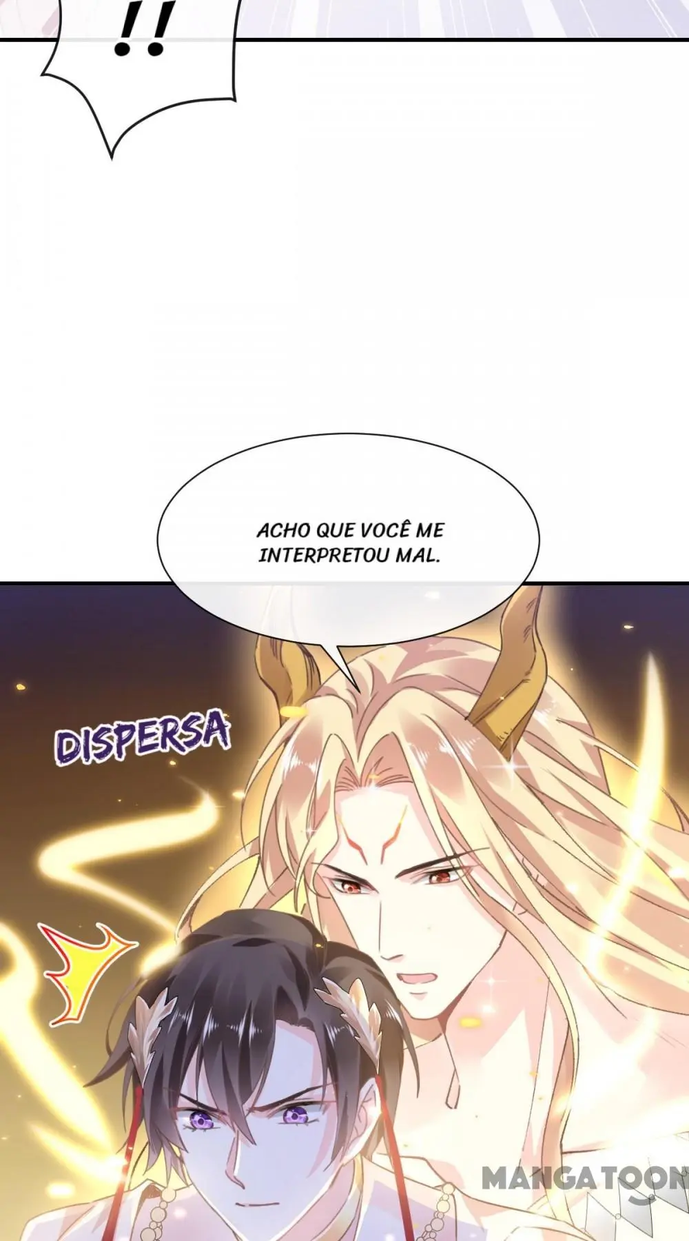 The Demon Lords Bride – Capítulo 03 Yaoi – Página 33