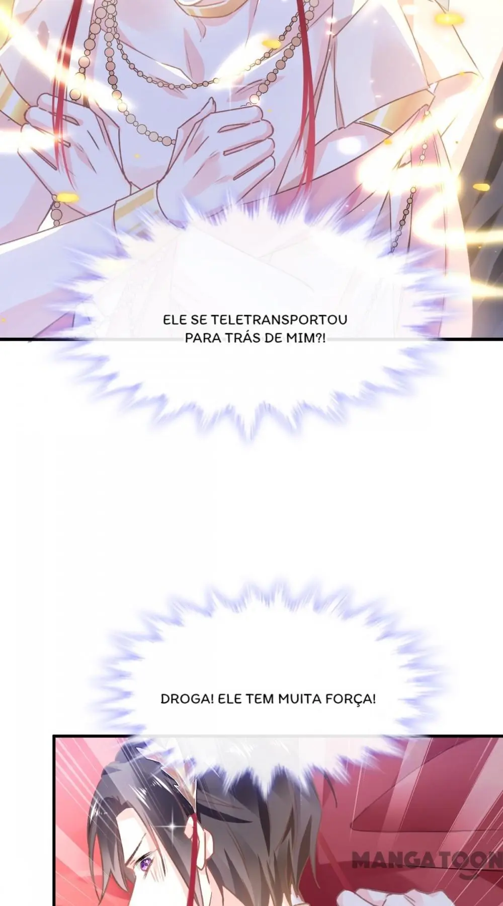 The Demon Lords Bride – Capítulo 03 Yaoi – Página 34