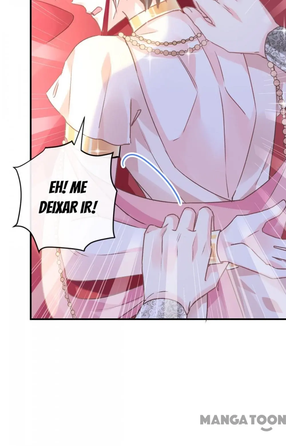 The Demon Lords Bride – Capítulo 03 Yaoi – Página 35