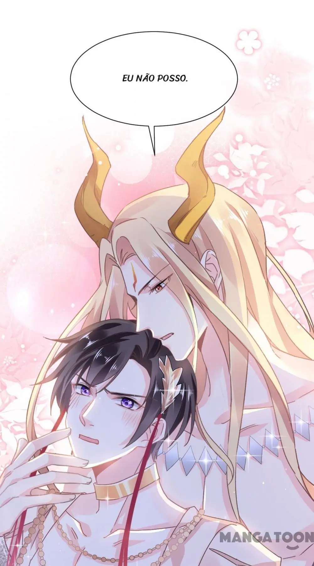 The Demon Lords Bride – Capítulo 03 Yaoi – Página 36