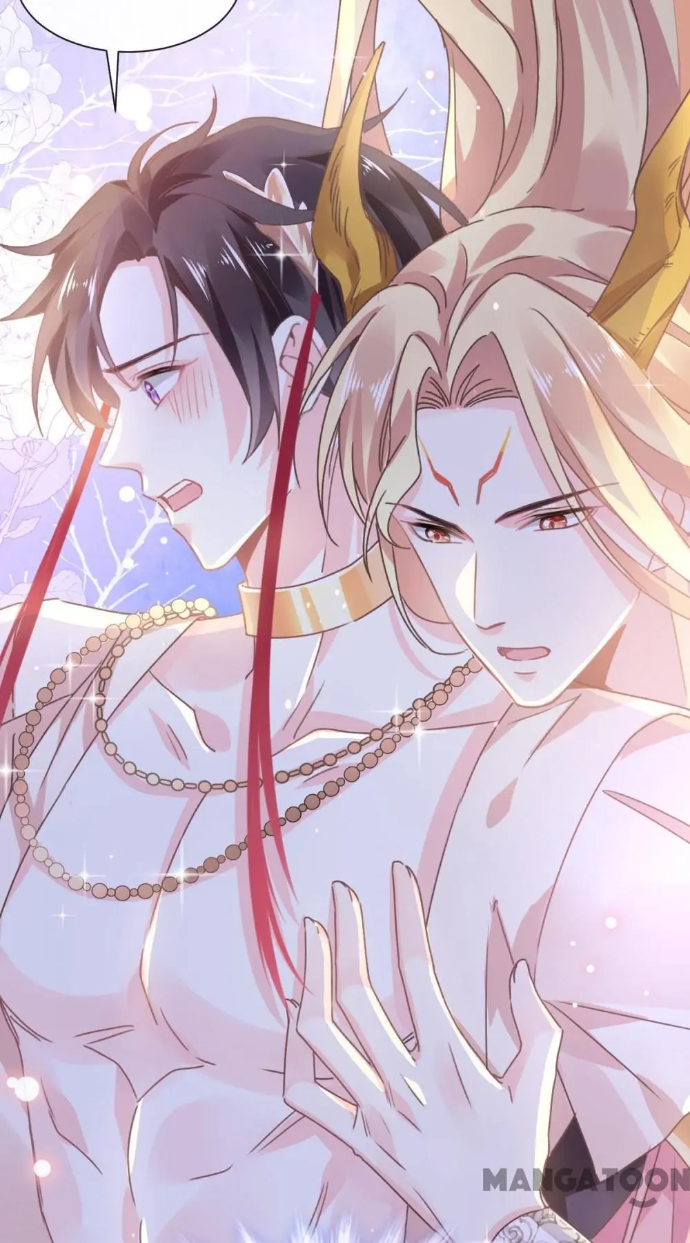 The Demon Lords Bride – Capítulo 03 Yaoi – Página 41