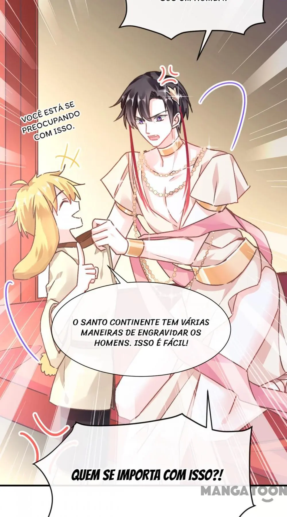 The Demon Lords Bride – Capítulo 03 Yaoi – Página 5