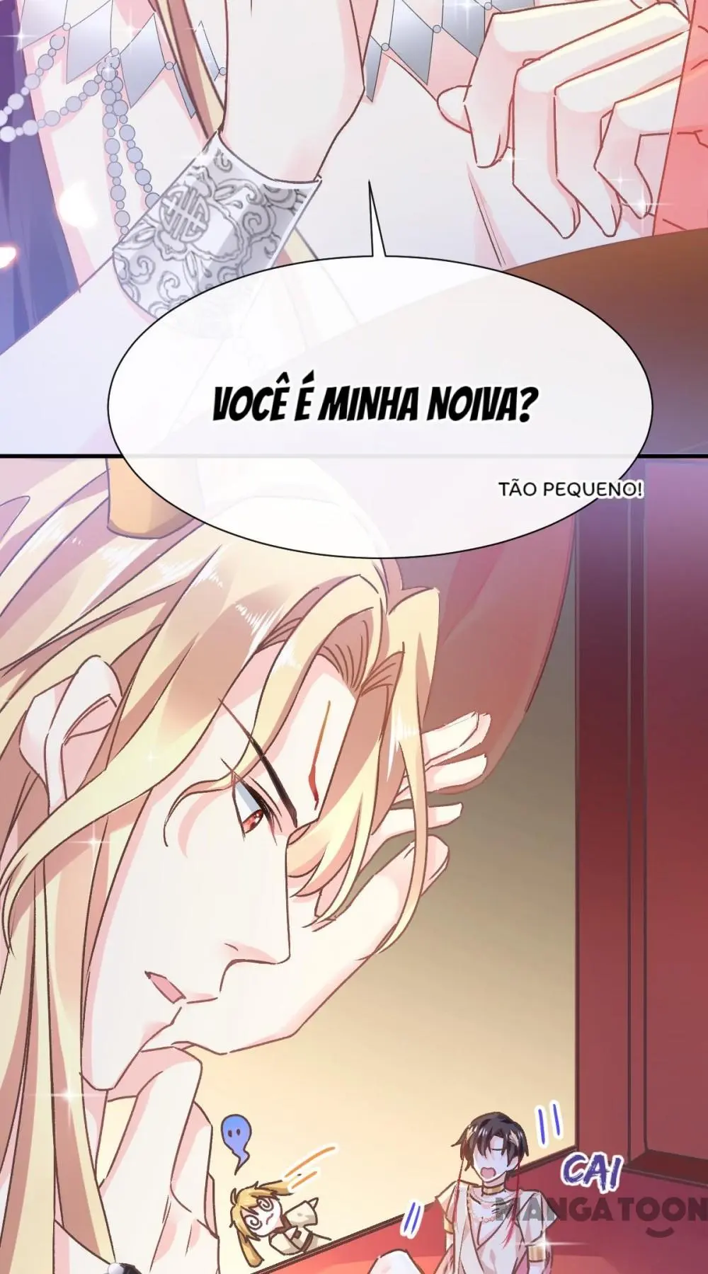 The Demon Lords Bride – Capítulo 03 Yaoi – Página 9