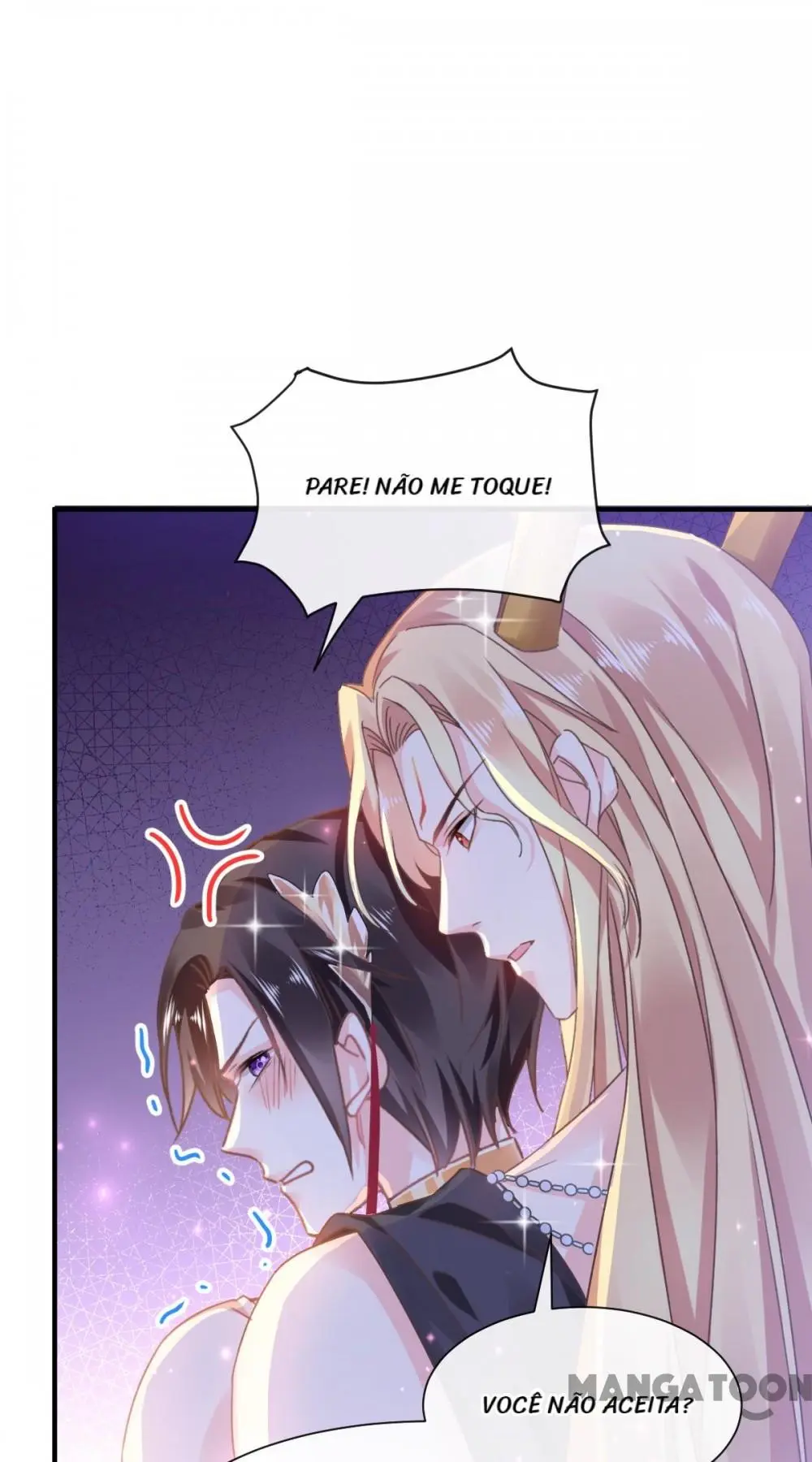 The Demon Lords Bride – Capítulo 04 Yaoi – Página 11