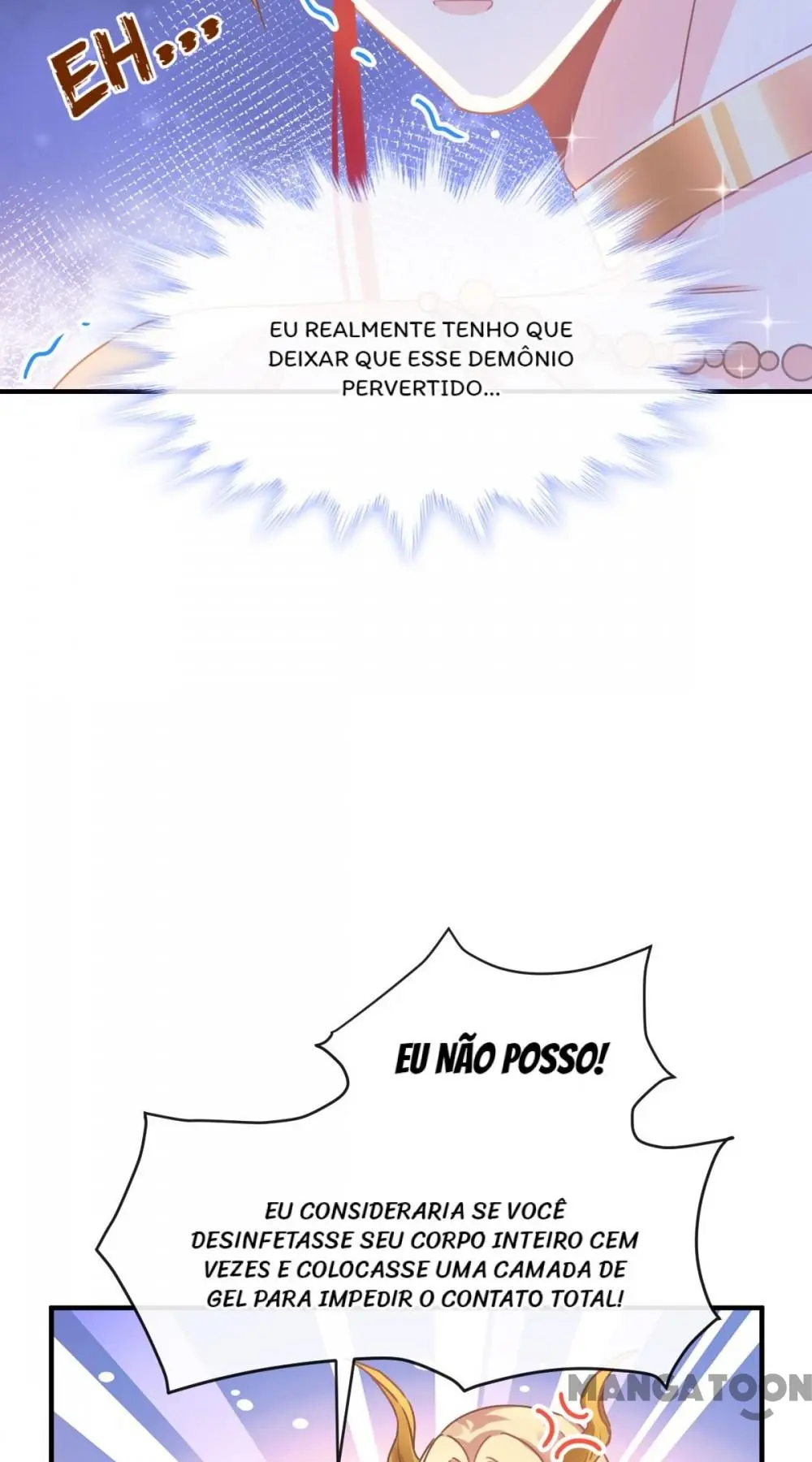 The Demon Lords Bride – Capítulo 04 Yaoi – Página 13