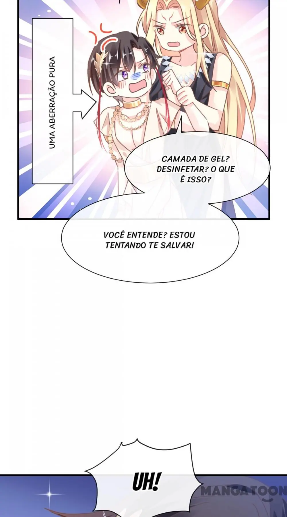 The Demon Lords Bride – Capítulo 04 Yaoi – Página 14