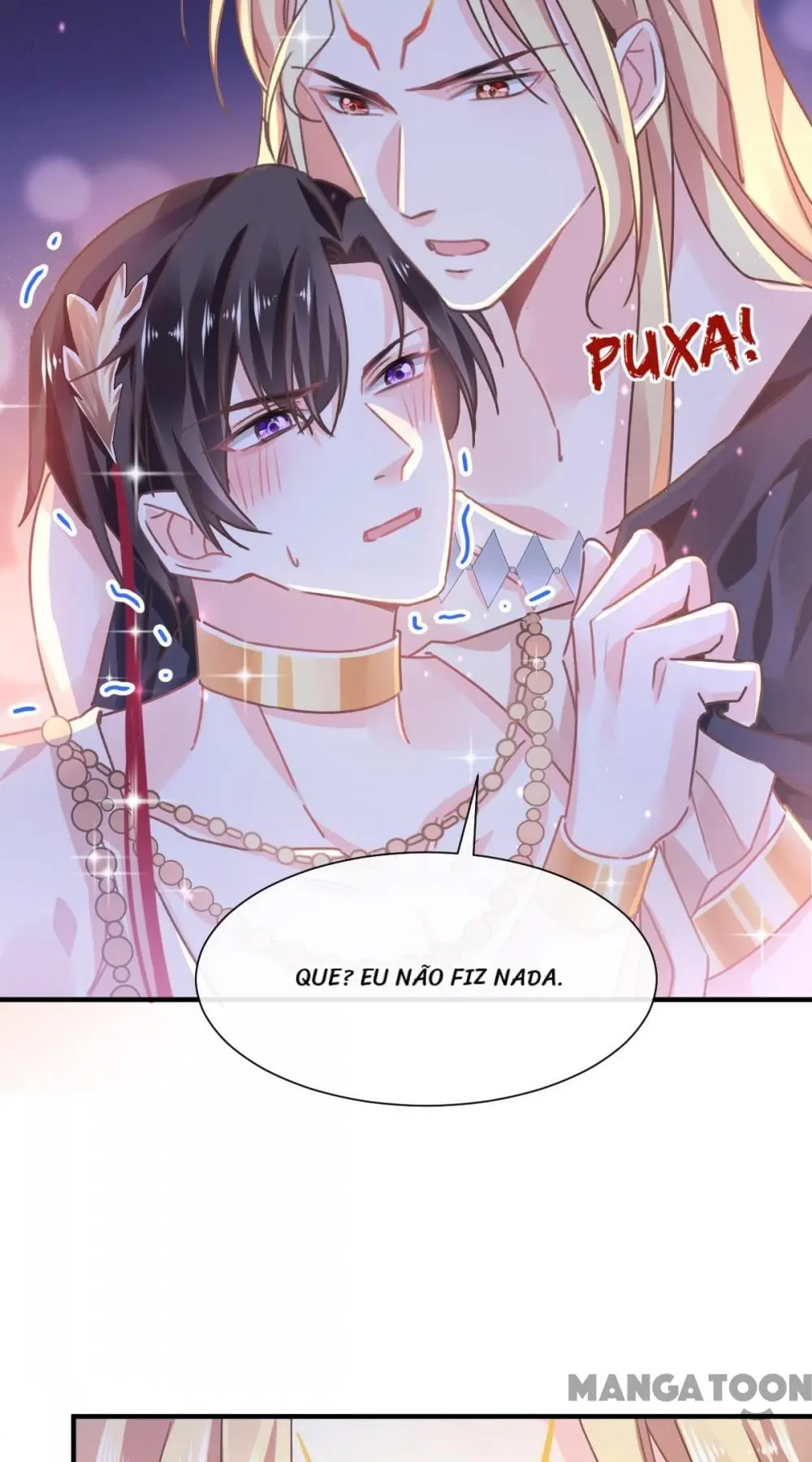 The Demon Lords Bride – Capítulo 04 Yaoi – Página 17