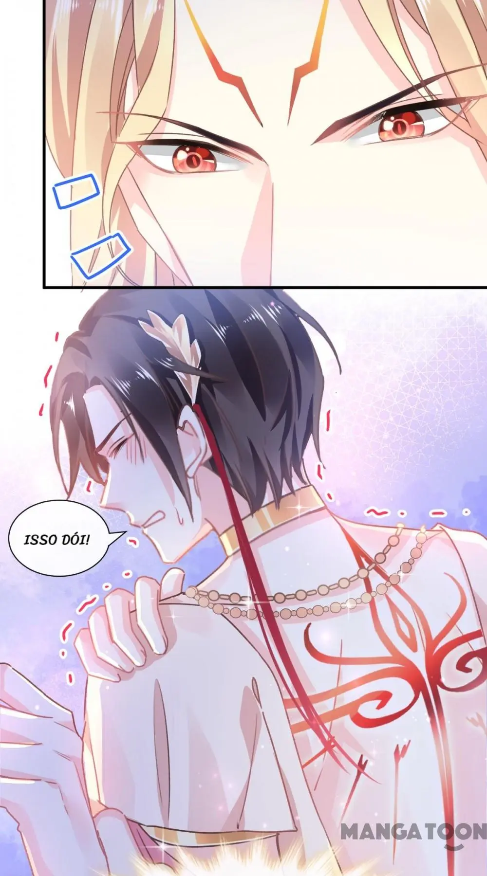 The Demon Lords Bride – Capítulo 04 Yaoi – Página 18