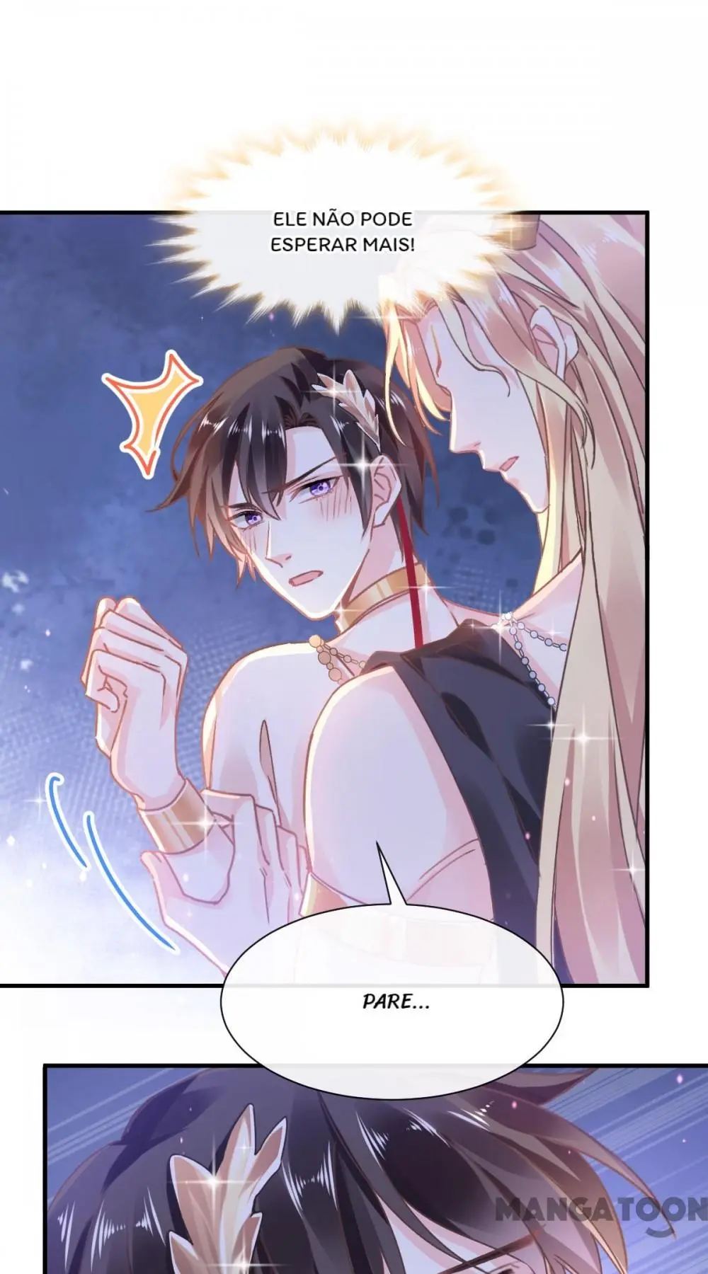 The Demon Lords Bride – Capítulo 04 Yaoi – Página 20