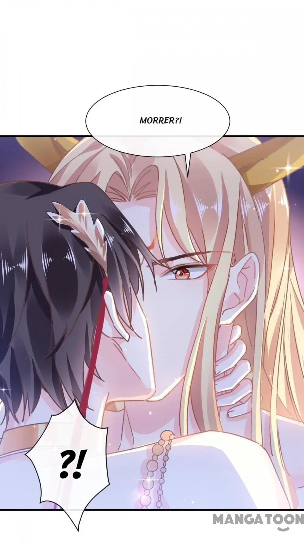 The Demon Lords Bride – Capítulo 04 Yaoi – Página 32