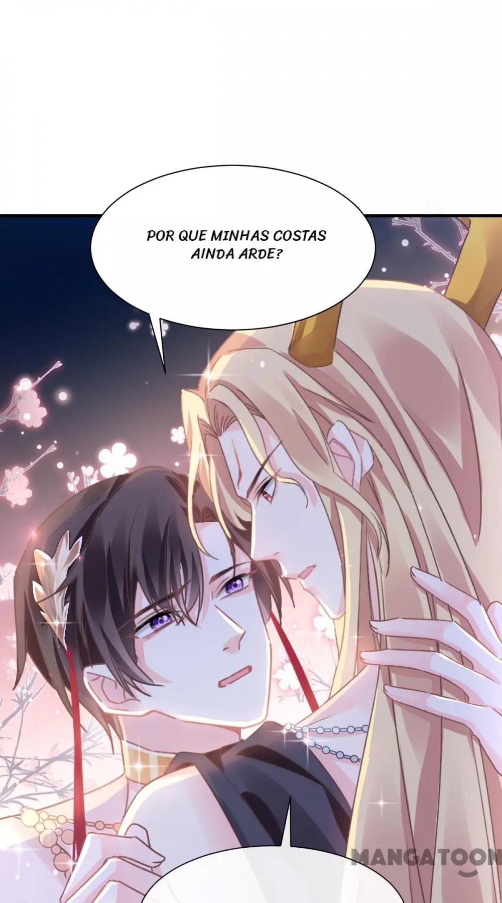 The Demon Lords Bride – Capítulo 04 Yaoi – Página 34