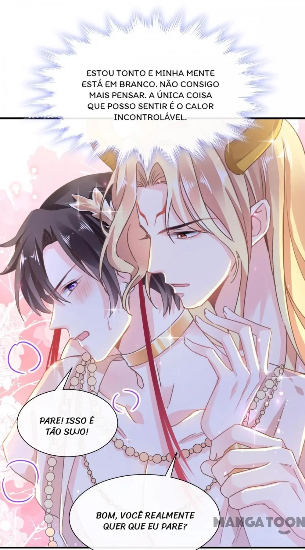 The Demon Lords Bride – Capítulo 04 Yaoi – Página 4