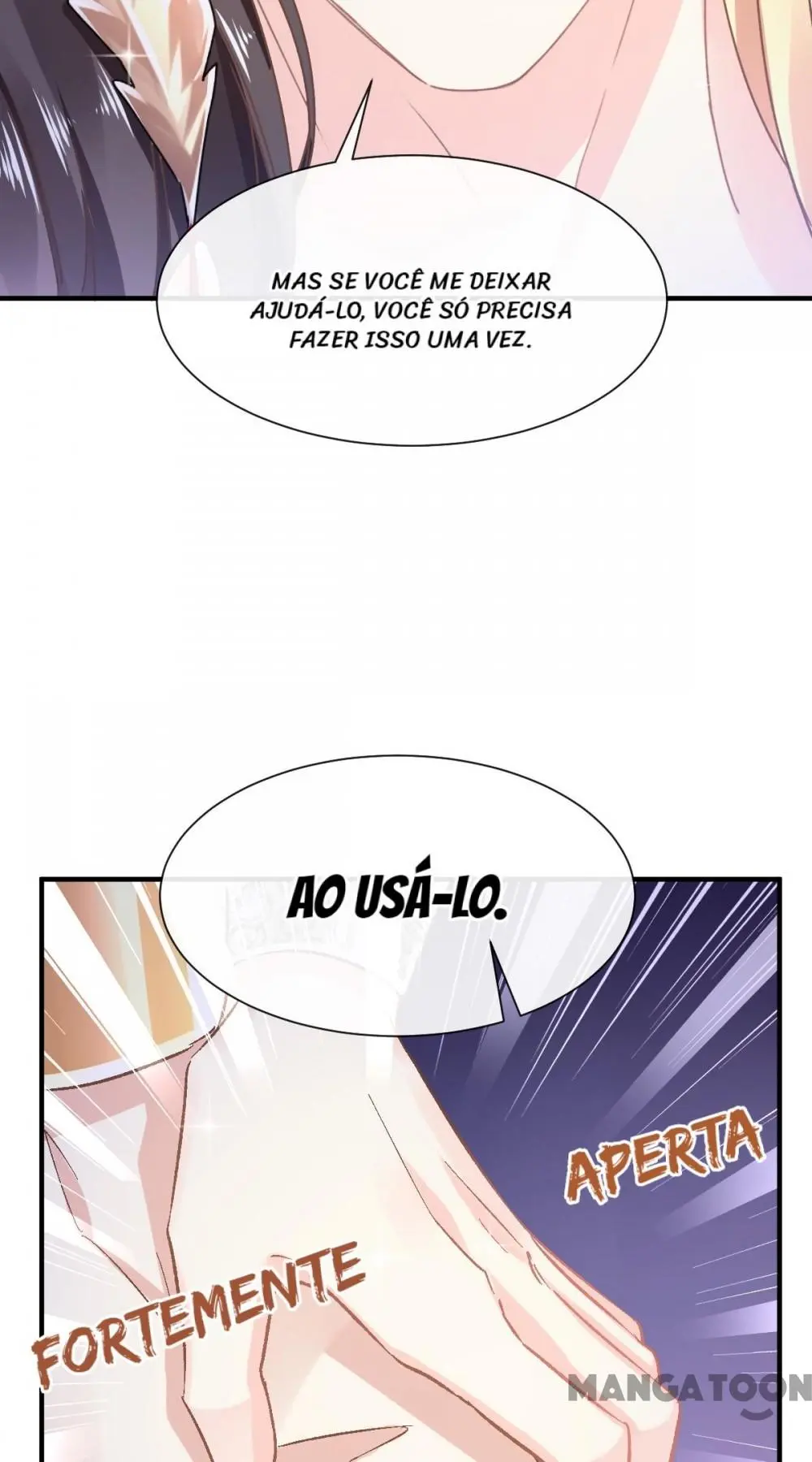 The Demon Lords Bride – Capítulo 04 Yaoi – Página 8