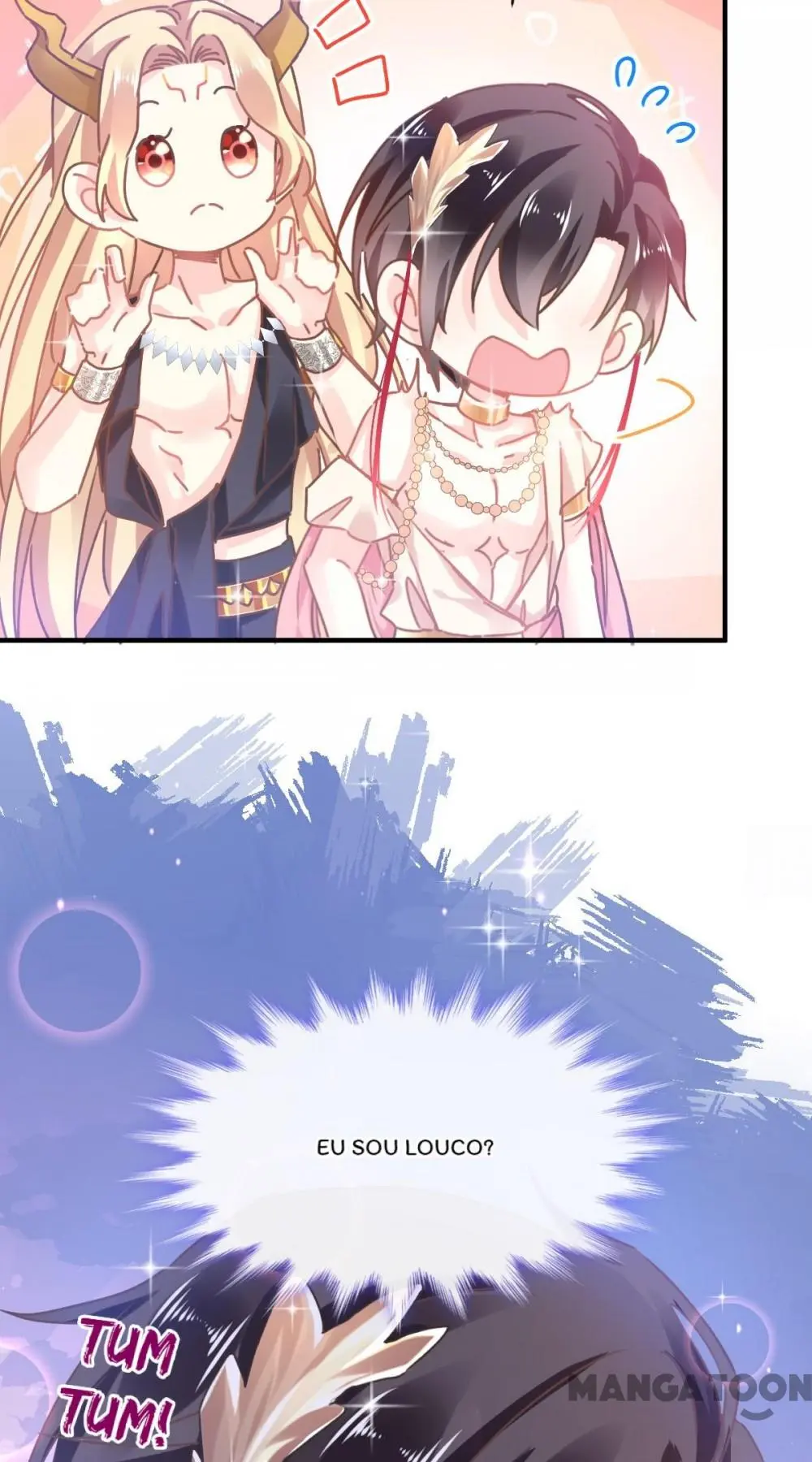 The Demon Lords Bride – Capítulo 05 Yaoi – Página 12