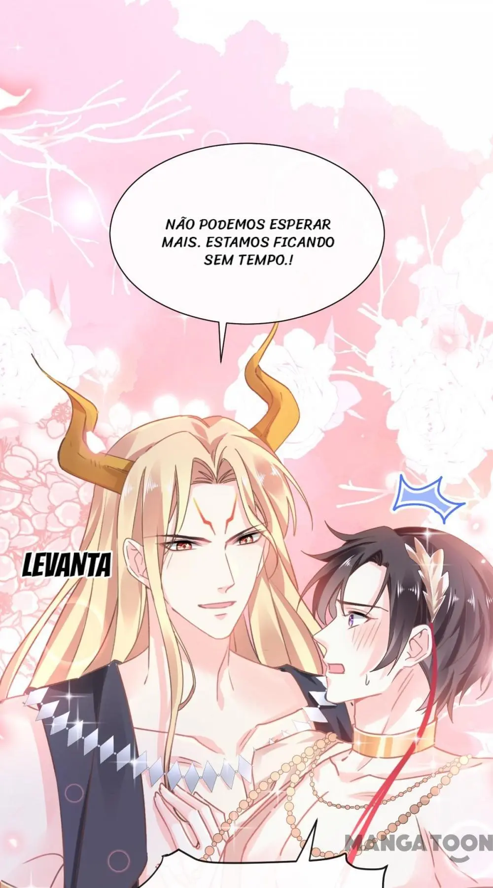 The Demon Lords Bride – Capítulo 05 Yaoi – Página 15