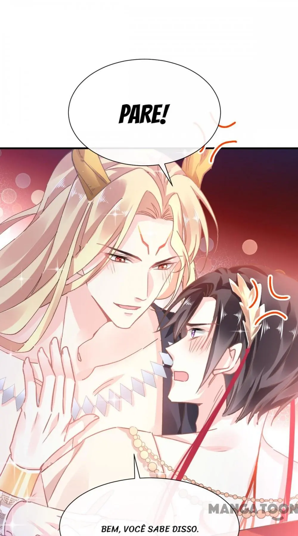 The Demon Lords Bride – Capítulo 05 Yaoi – Página 18