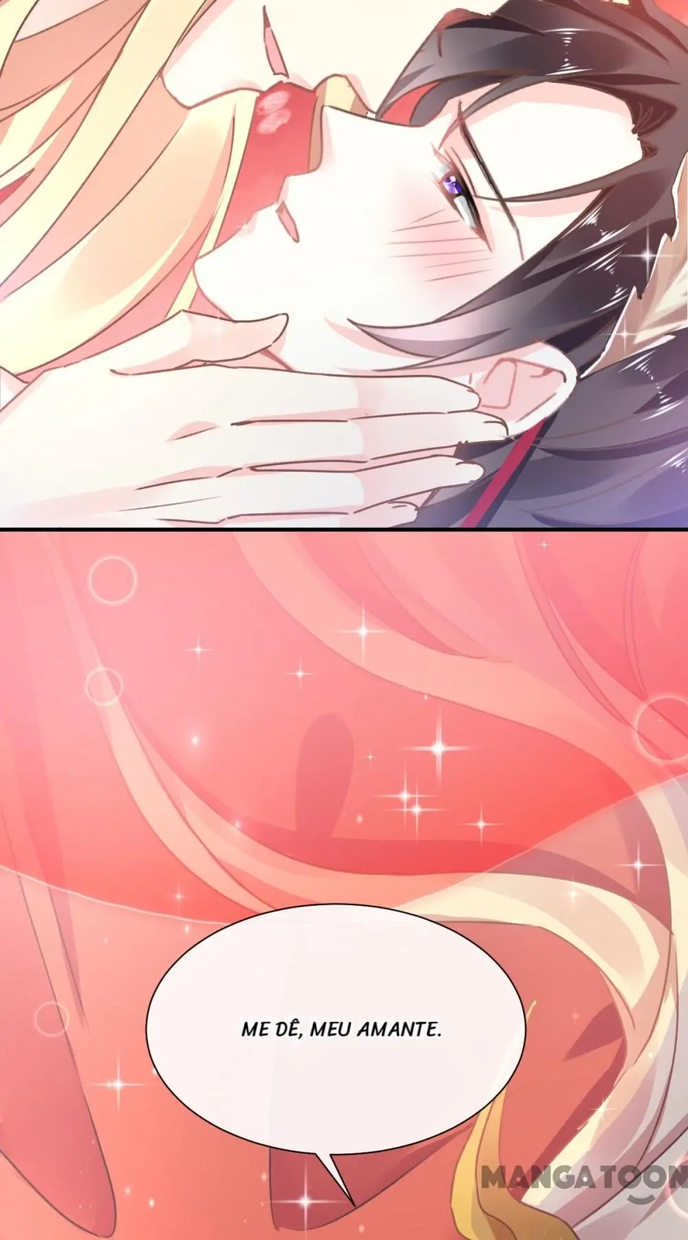 The Demon Lords Bride – Capítulo 05 Yaoi – Página 21